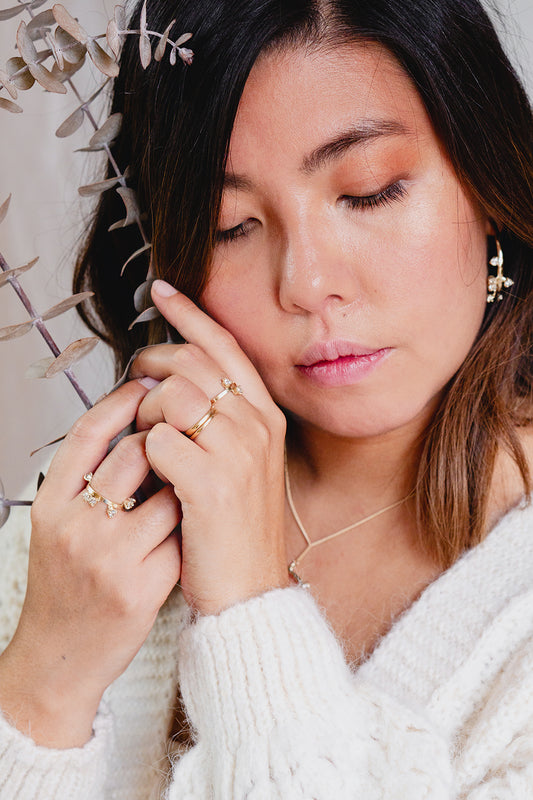 Story of the World in Stars Jewelry Collection