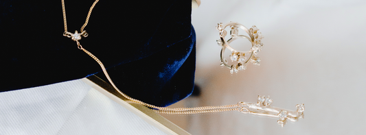 Considered Handcrafted Jewelry: Why I Use Fine Metals and a Mix of Precious & Semi-Precious Gemstones
