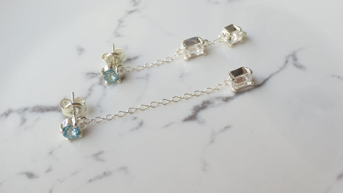 Keep Your Sparkle Intact: A Summer Guide to Maintaining Fine Jewelry