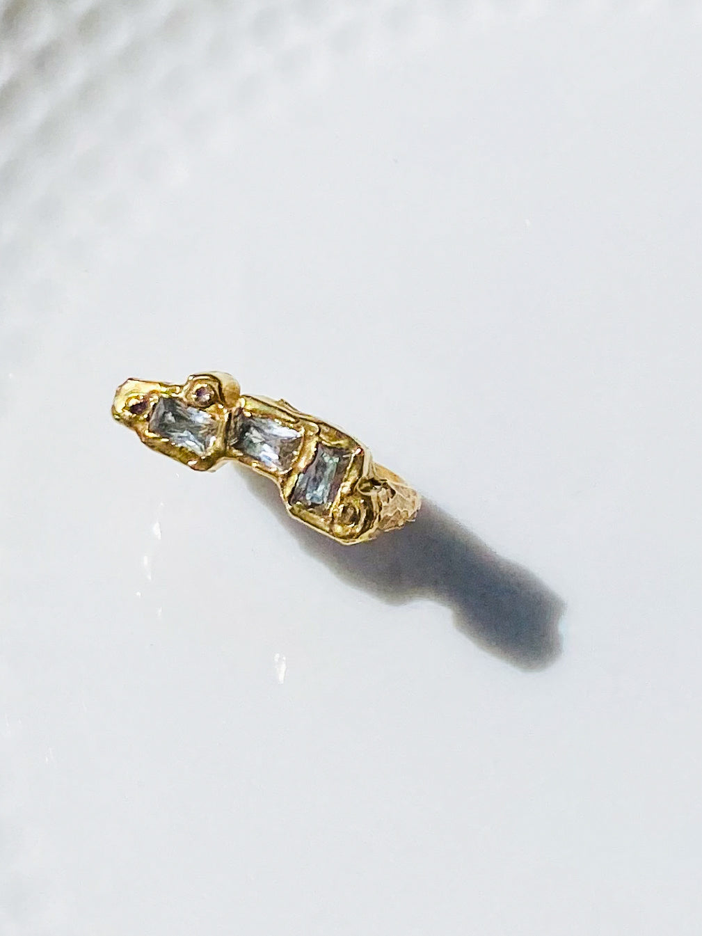 Forté Signet Ring
