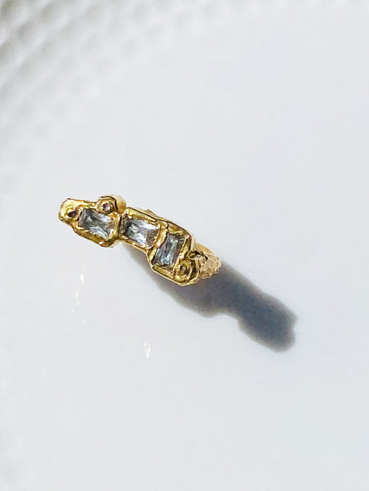 Forté Signet Ring