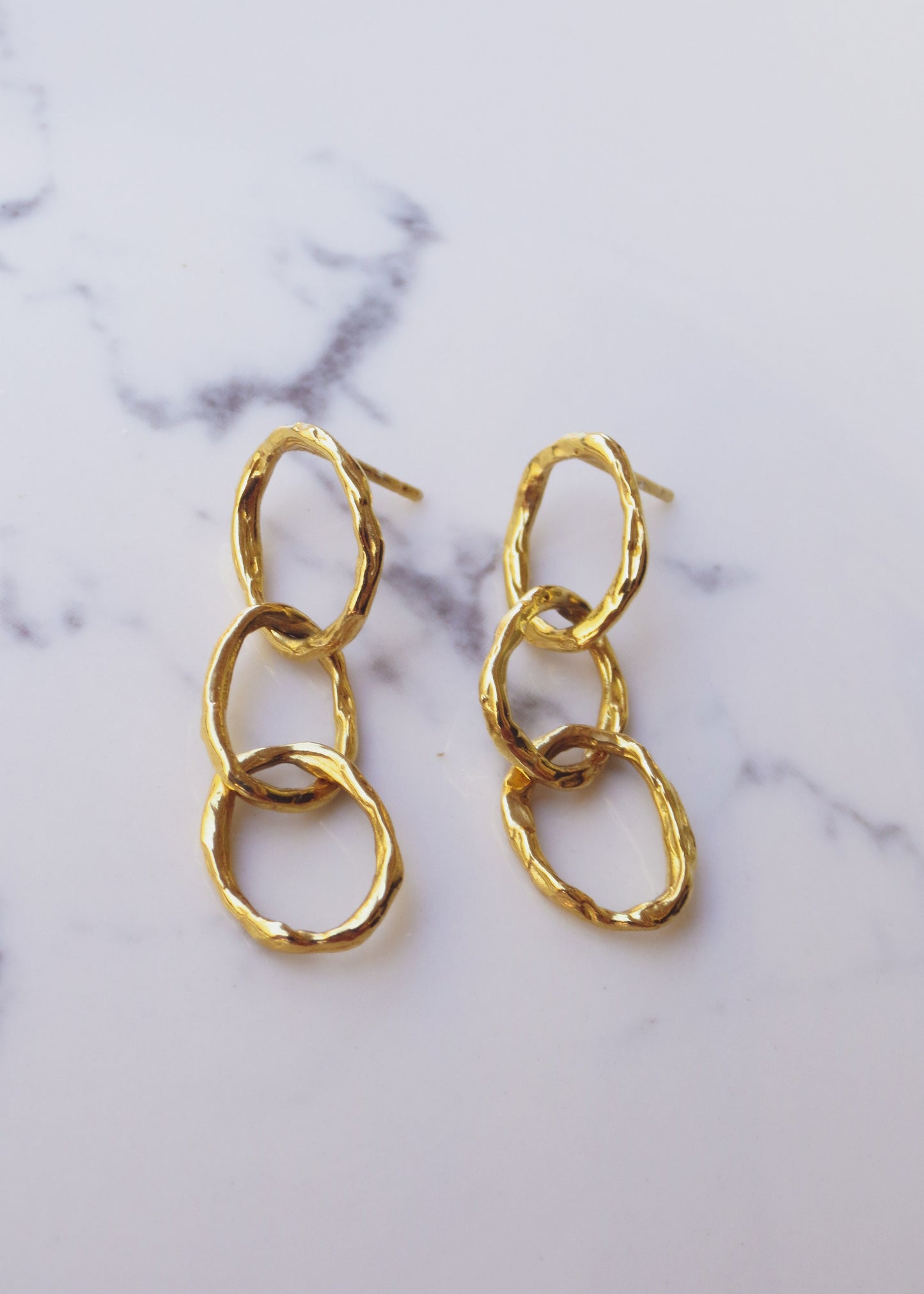 Waves Earrings | 3 links