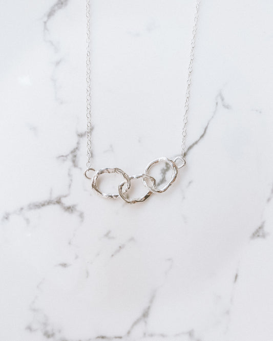 Waves Necklace