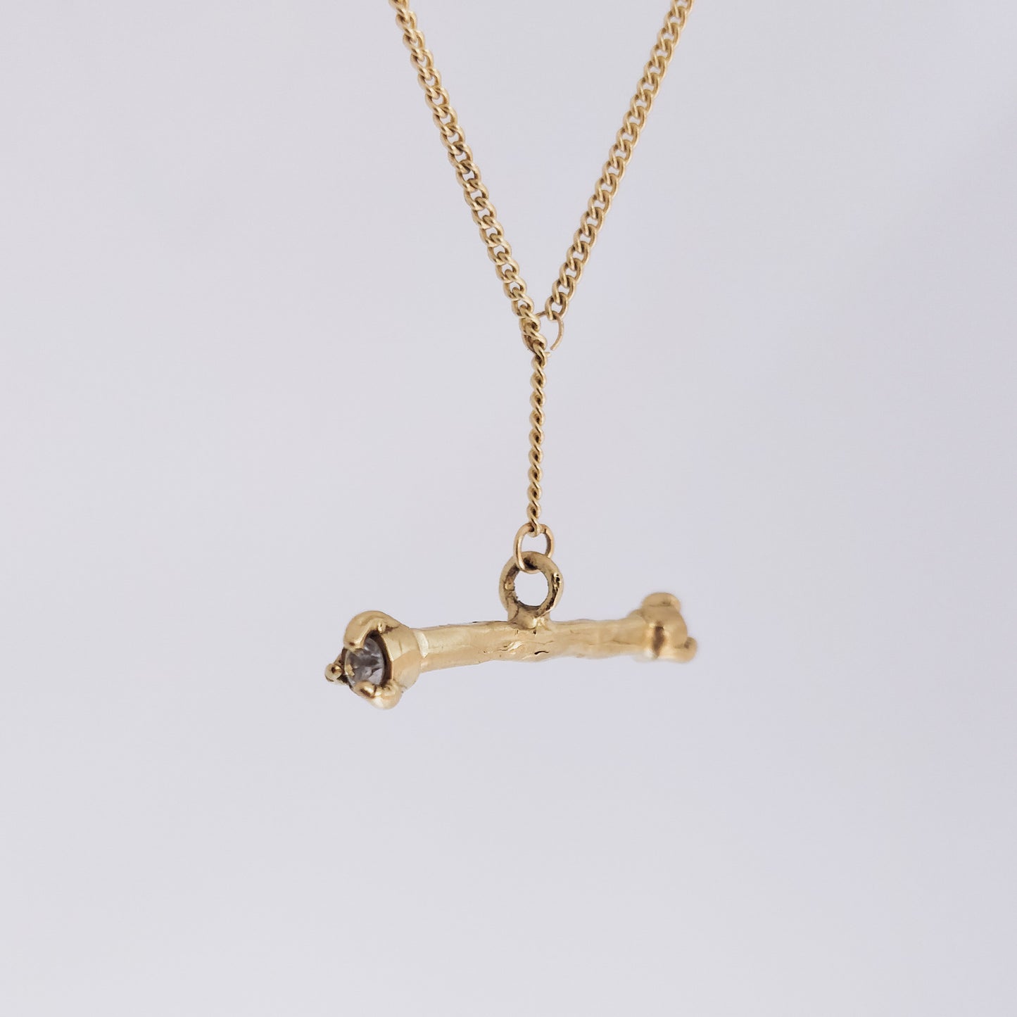 T-Bar Balance Necklace