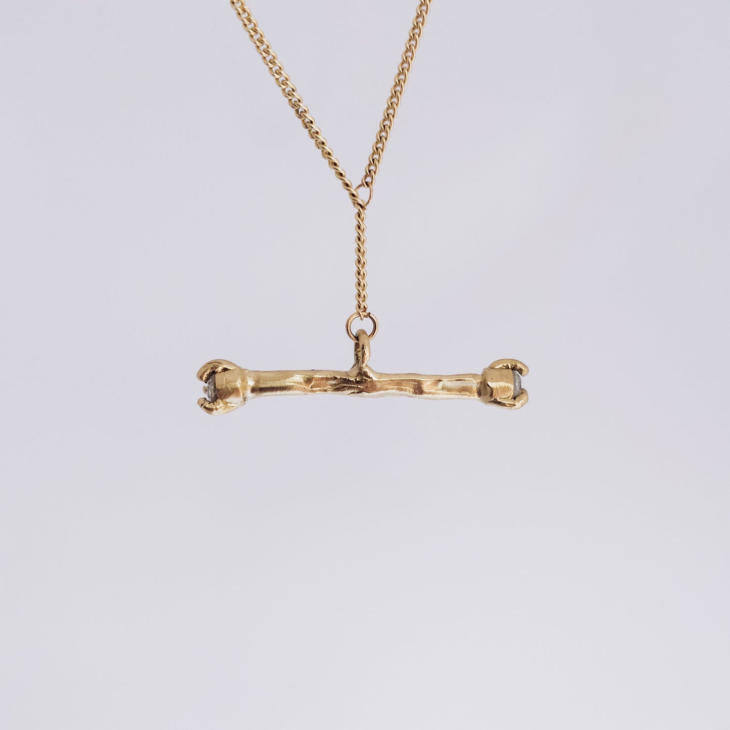T-Bar Balance Necklace